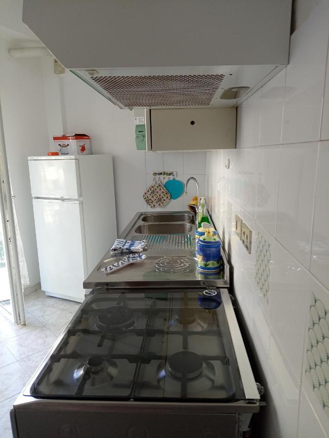 Appartamento Incantevole A Оспедалети Екстериор снимка