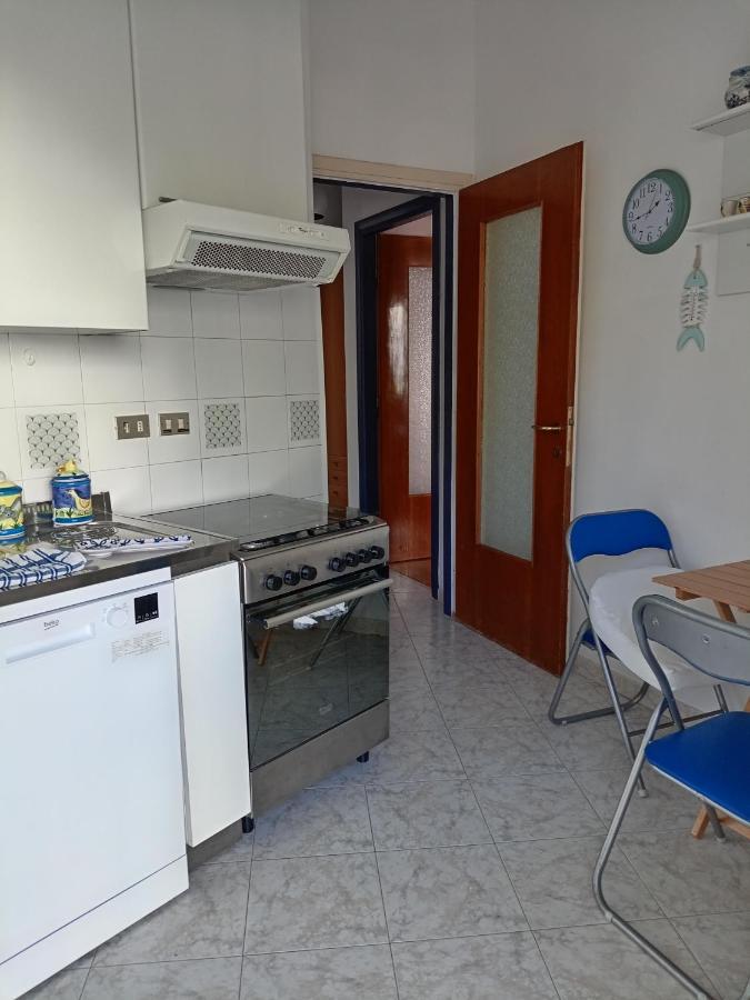 Appartamento Incantevole A Оспедалети Екстериор снимка